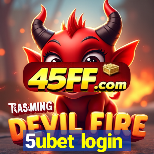 5ubet login